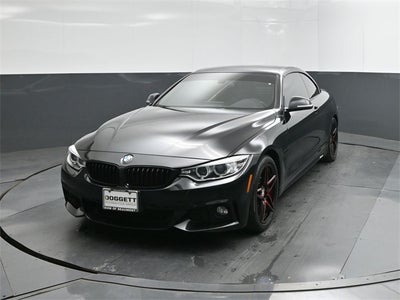 2016 BMW 4 Series 428i