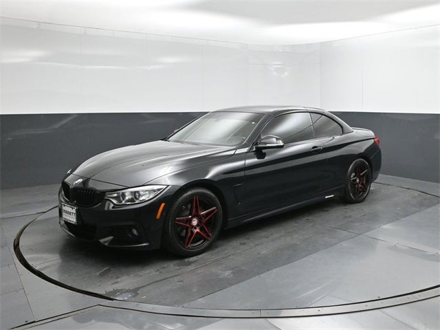 2016 BMW 4 Series 428i
