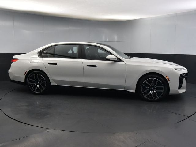 2024 BMW 7 Series 750E