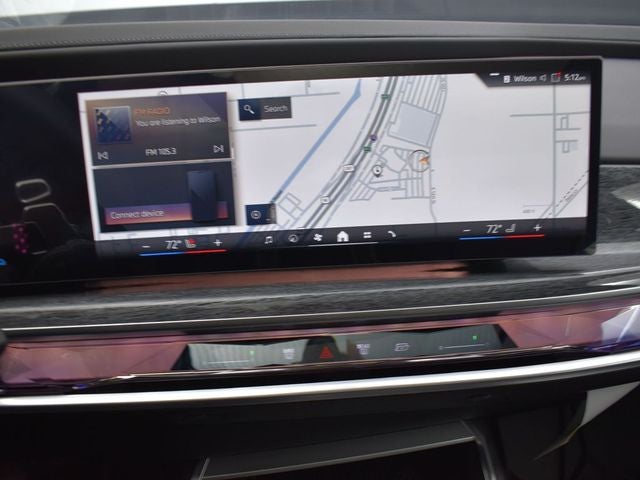 2024 BMW 7 Series 750E