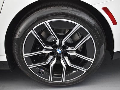 2024 BMW 7 Series 750E