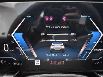 2024 BMW 7 Series 750E