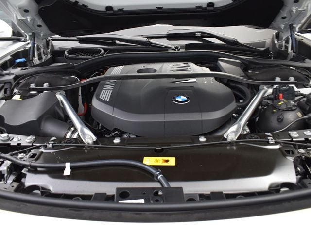 2024 BMW 7 Series 750E