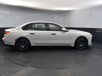 2024 BMW 7 Series 750E