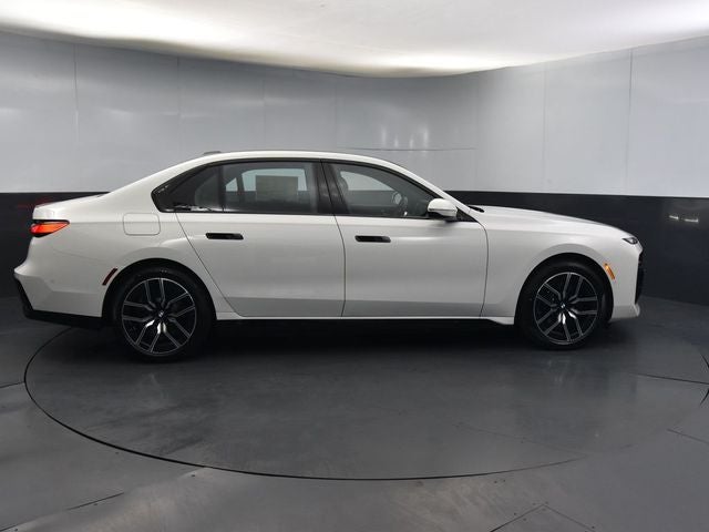 2024 BMW 7 Series 750E