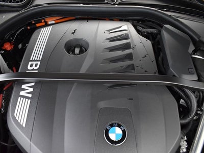 2024 BMW 7 Series 750E