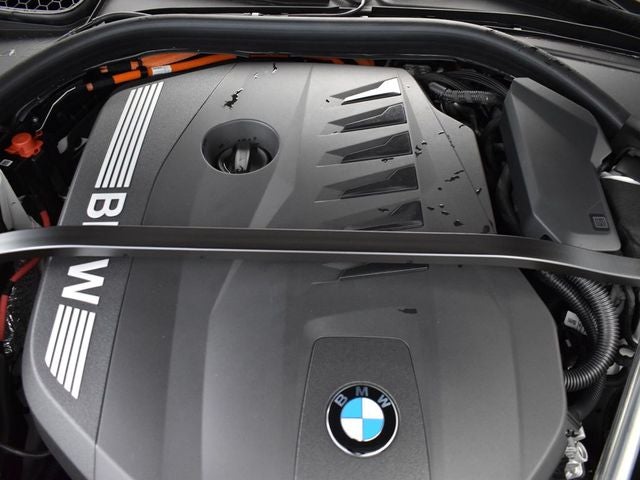 2024 BMW 7 Series 750E