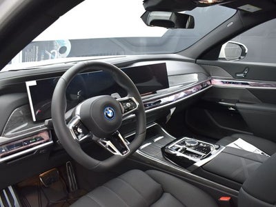 2024 BMW 7 Series 750E