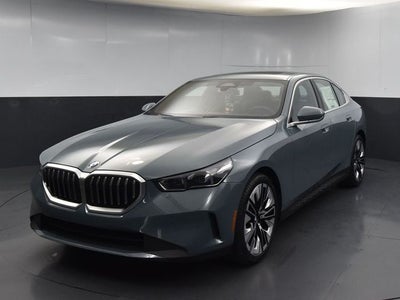 2024 BMW 5 Series 530i Premium