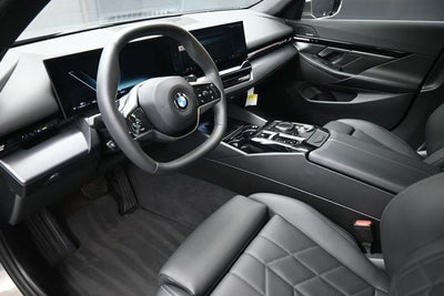 2024 BMW 5 Series 530i
