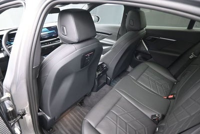 2024 BMW 5 Series 530i