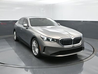 2024 BMW 5 Series 530i