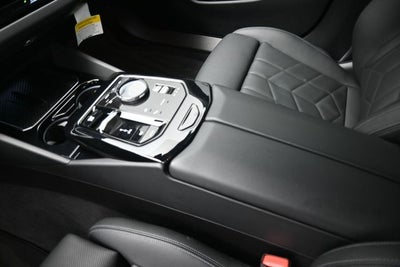 2024 BMW 5 Series 530i