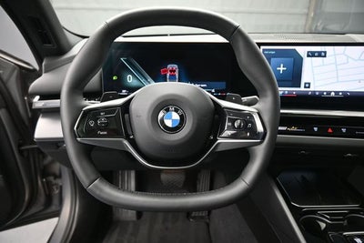 2024 BMW 5 Series 530i