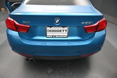 2019 BMW 4 Series 430i xDrive