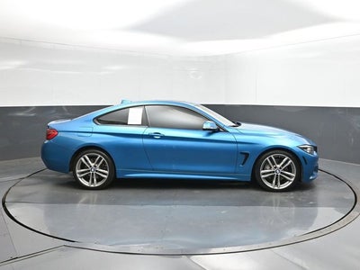 2019 BMW 4 Series 430i xDrive