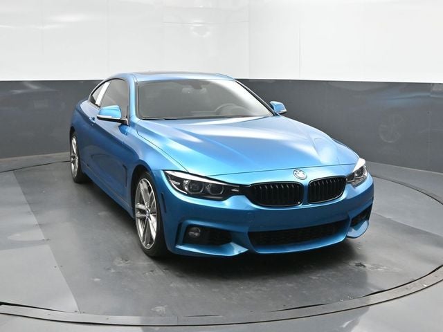 2019 BMW 4 Series 430i xDrive