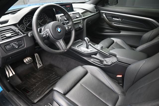 2019 BMW 4 Series 430i xDrive