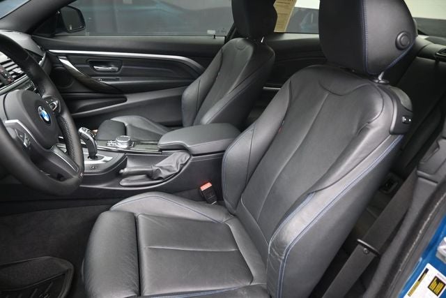 2019 BMW 4 Series 430i xDrive