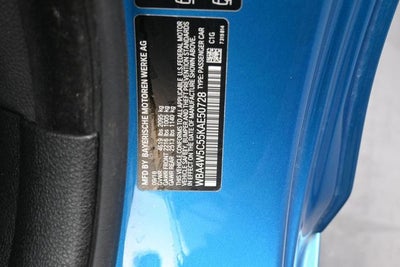 2019 BMW 4 Series 430i xDrive