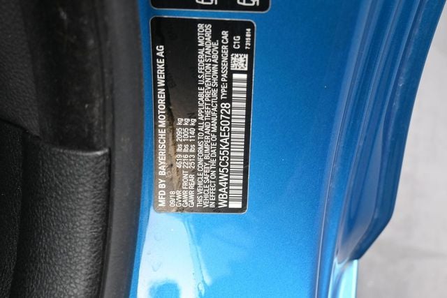 2019 BMW 4 Series 430i xDrive