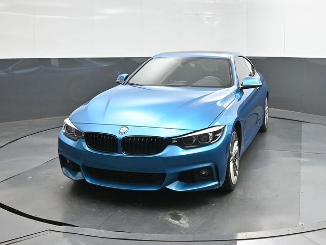 2019 BMW 4 Series 430i xDrive
