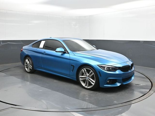 2019 BMW 4 Series 430i xDrive
