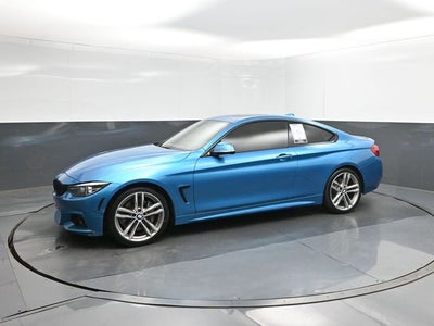 2019 BMW 4 Series 430i xDrive