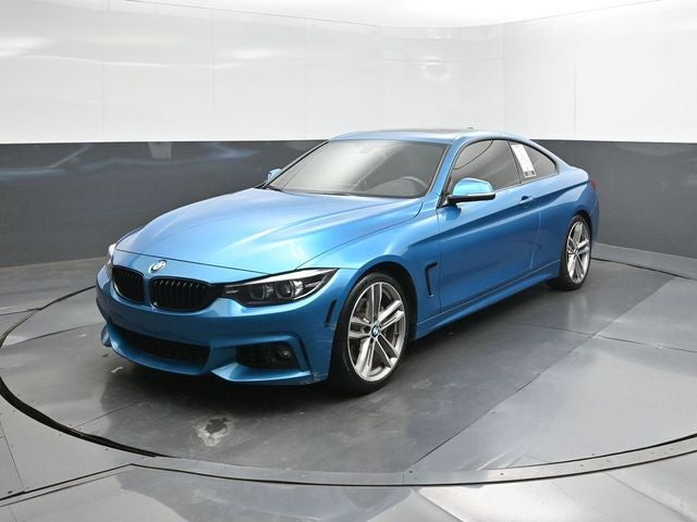 2019 BMW 4 Series 430i xDrive