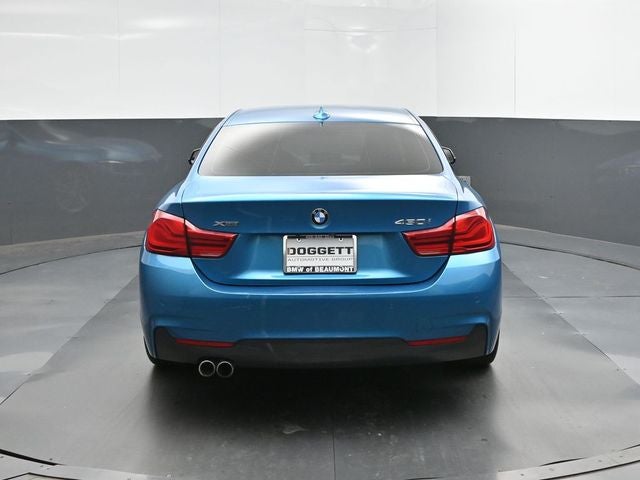 2019 BMW 4 Series 430i xDrive