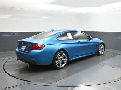 2019 BMW 4 Series 430i xDrive
