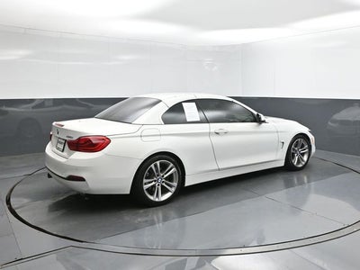 2018 BMW 4 Series 430i