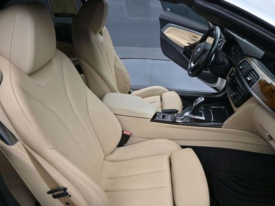 2018 BMW 4 Series 430i