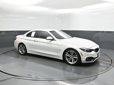 2018 BMW 4 Series 430i