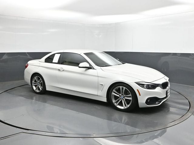 2018 BMW 4 Series 430i