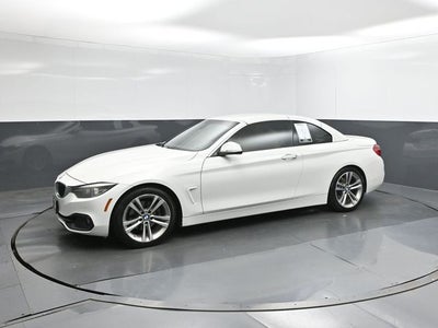 2018 BMW 4 Series 430i
