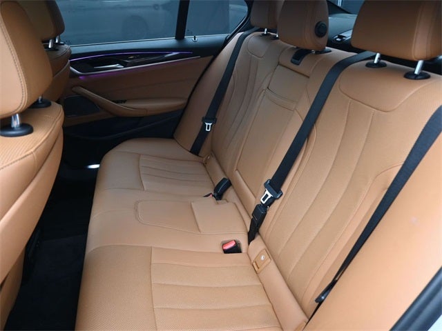 2021 BMW 5 Series 530i