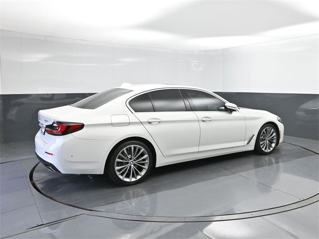 2021 BMW 5 Series 530i