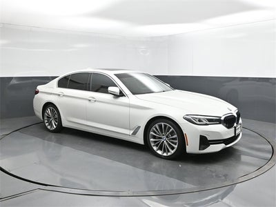 2021 BMW 5 Series 530i