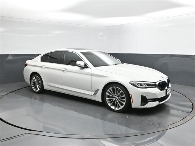 2021 BMW 5 Series 530i