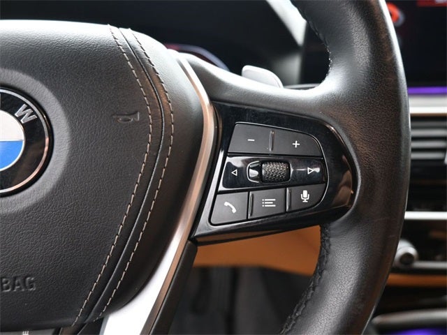 2021 BMW 5 Series 530i