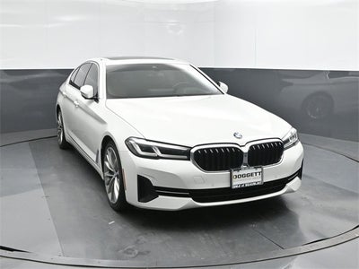 2021 BMW 5 Series 530i
