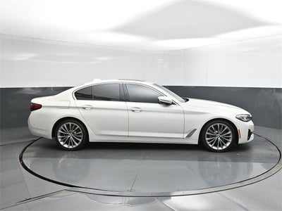 2021 BMW 5 Series 530i