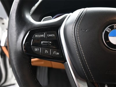 2021 BMW 5 Series 530i