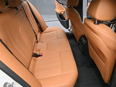 2021 BMW 5 Series 530i