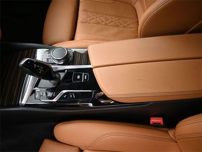 2021 BMW 5 Series 530i