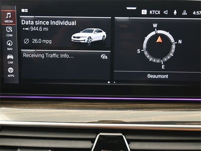 2021 BMW 5 Series 530i