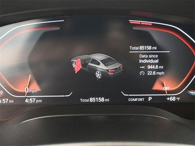 2021 BMW 5 Series 530i