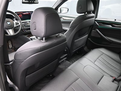 2022 BMW 5 Series 540i