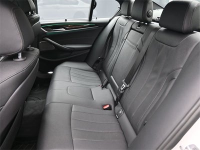 2022 BMW 5 Series 540i